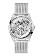 שעון לאישה GUESS דגם GW0368G1 בצבע כסף