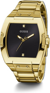 שעון לאישה GUESS דגם GW0387G2 בצבע זהב