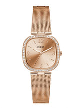 שעון לאישה GUESS דגם GW0354L3 בצבע רוז גולד