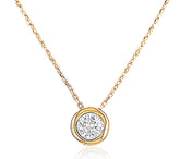 שרשרת זהב סוליטר