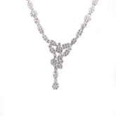 שרשרת כסף - Anastasia