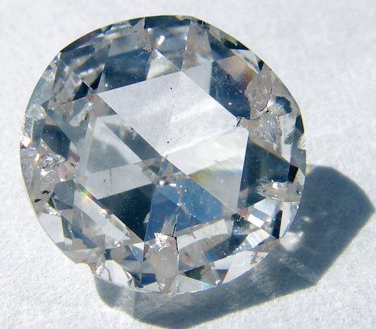 WHY CHOOSE A RADIANT CUT DIAMOND?