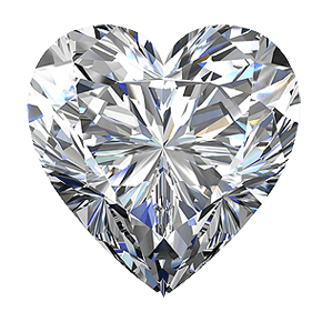 WHY CHOOSE A HEART SHAPED DIAMOND?