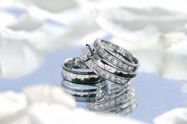 HOW TO CHOOSE A WEDDING RING
