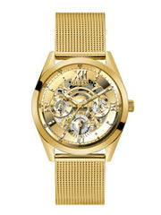 שעון לאישה GUESS דגם GW0368G2 בצבע זהב