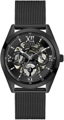 שעון לאישה GUESS דגם GW0368G3 בצבע שחור