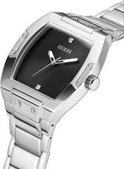 שעון לאישה GUESS דגם GW0387G1 בצבע כסף