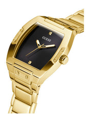 שעון לאישה GUESS דגם GW0387G2 בצבע זהב