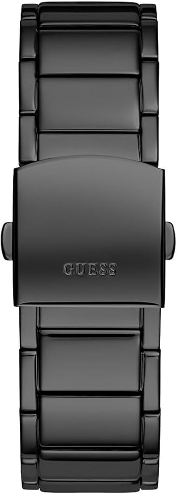 שעון לאישה GUESS דגם GW0387G3 בצבע שחור