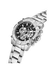 GUESS שעון לגבר דגם GW0390G1 בצבע שחור