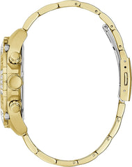 GUESS שעון לגבר דגם GW0390G2 בצבע זהב