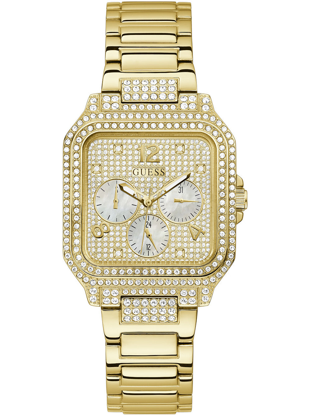 שעון יד GUESS לאישה