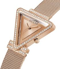 שעון יד GUESS לאישה רוז גולד