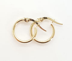 Gold Earrings | EZ1300