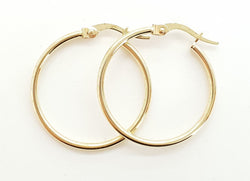Gold Earrings | EZ1304