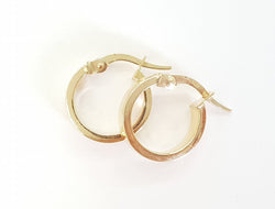 Gold Earrings | EZ1324