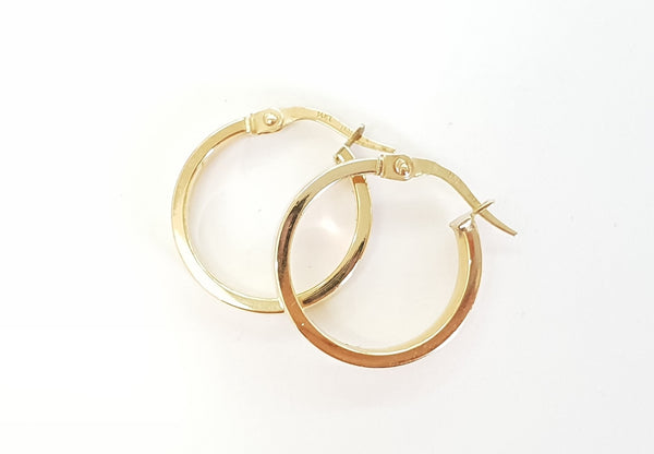 Gold Earrings | EZ1325
