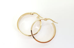 Gold Earrings | EZ1326