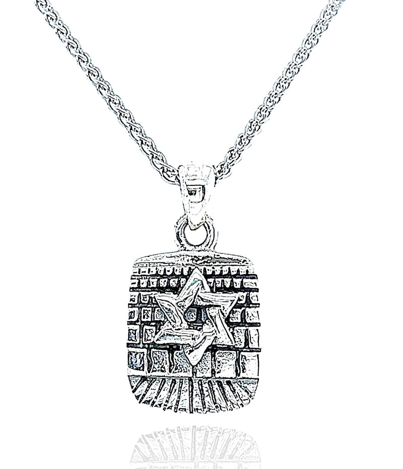 NECKLACE- שרשרת מגן דוד