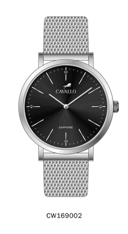 CAVALLO  שעון יד איכותי מבית